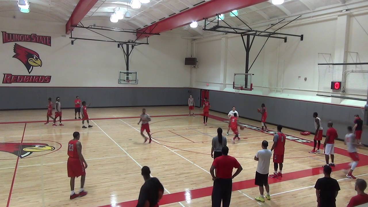 Ejercicio de baloncesto estrella de pases