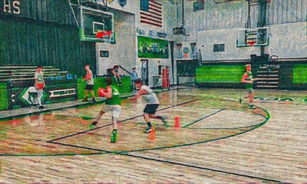 1c1 “Loomis Wolves” Ejercicios Basket ADN